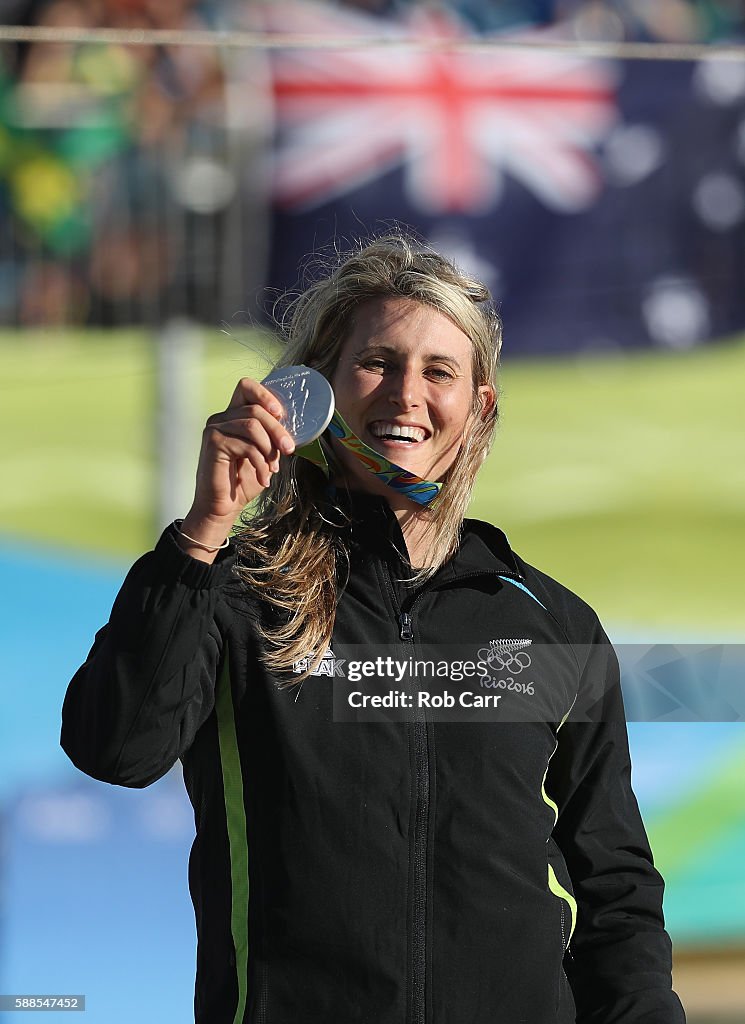 Canoe Slalom - Olympics: Day 6