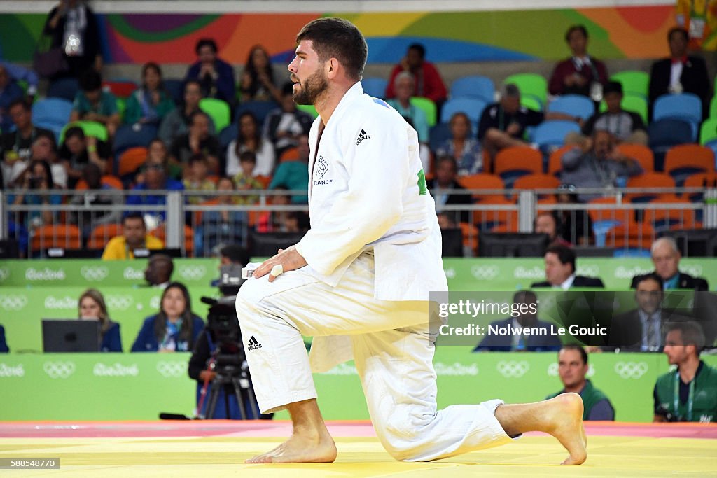 Judo - Olympics: Day 6