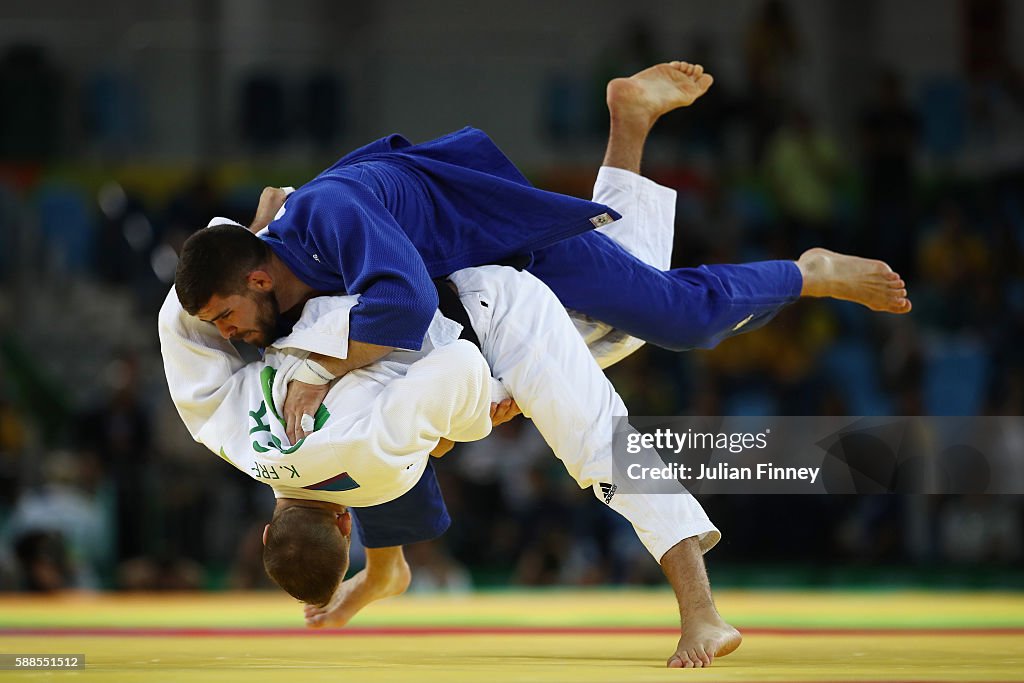 Judo - Olympics: Day 6