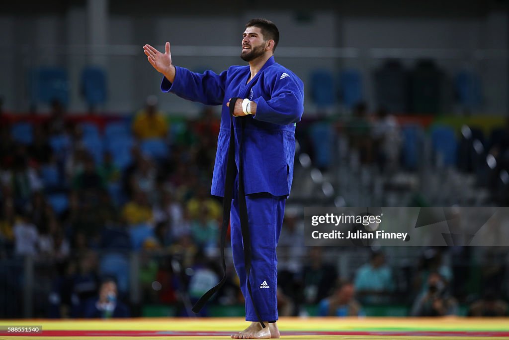 Judo - Olympics: Day 6