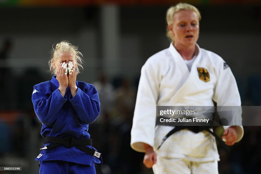 Judo - Olympics: Day 6