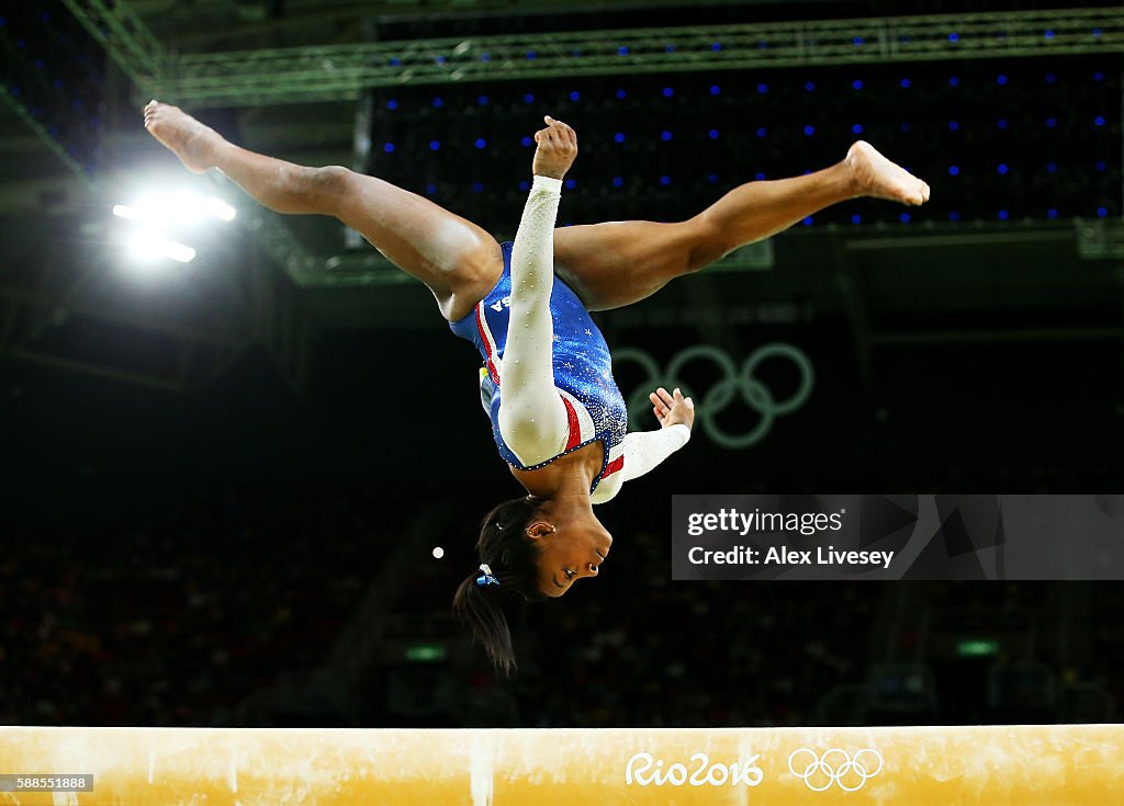 Gymnastics - Artistic - Olympics: Day 6