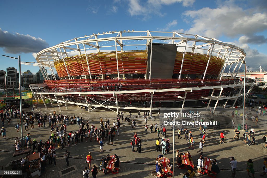 Tennis - Olympics: Day 6