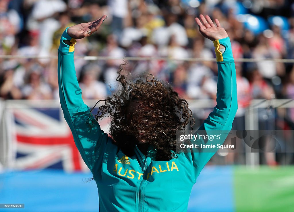 Canoe Slalom - Olympics: Day 6