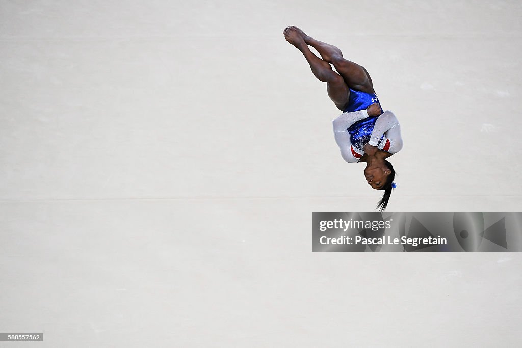 Gymnastics - Artistic - Olympics: Day 6