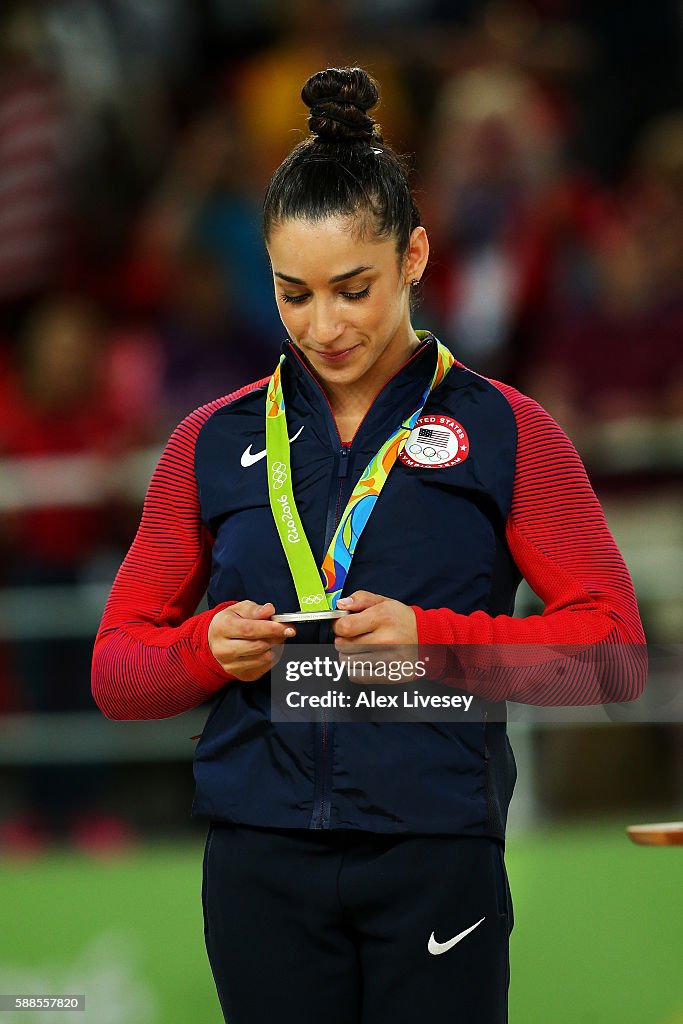 Gymnastics - Artistic - Olympics: Day 6