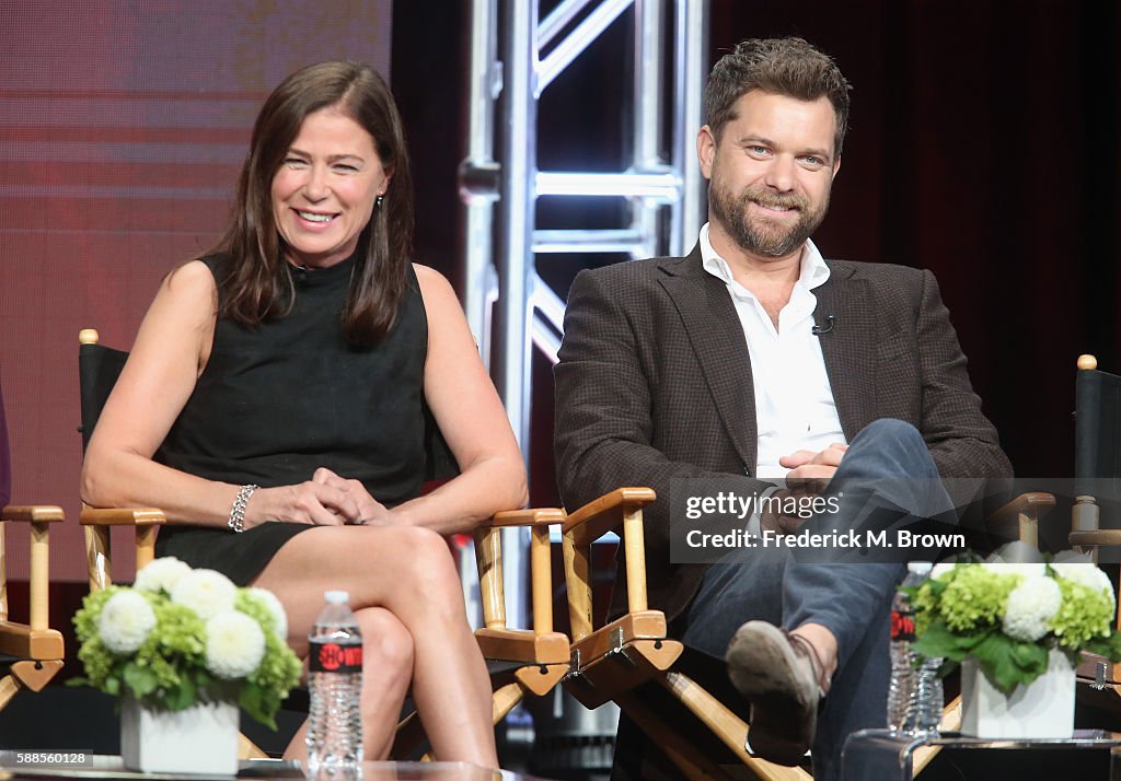 2016 Summer TCA Tour - Day 16