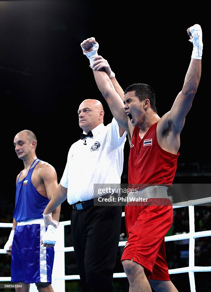 Boxing - Olympics: Day 6