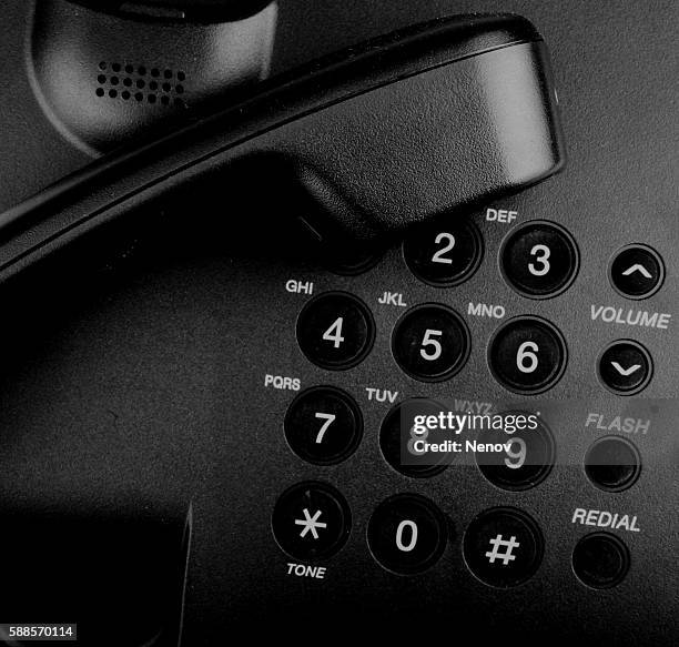 1,156 Telephone Keypad Numbers Stock Photos, High-Res Pictures, and ...