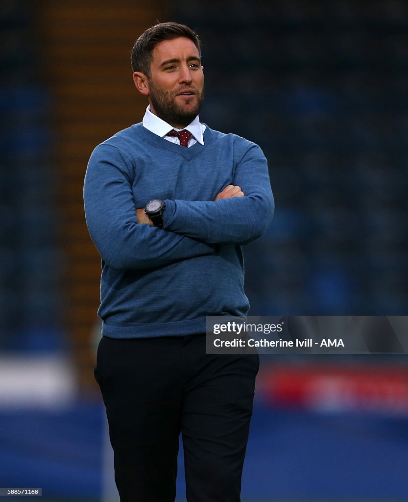 Wycombe Wanderers v Bristol City: EFL Cup