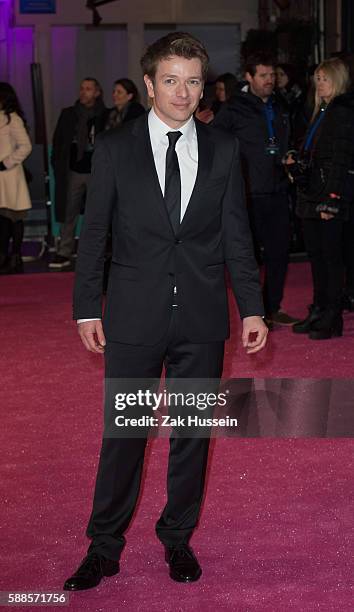 Christian Ditter arriving at the European premiere of "How to be Single" at the Vue West End in London