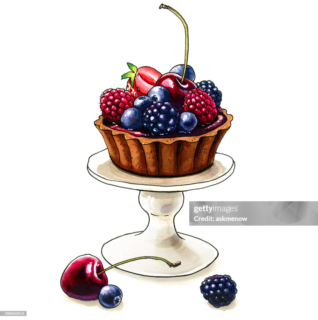 Berry holds