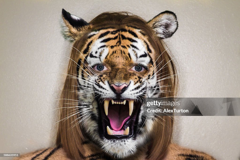 Tiger girl