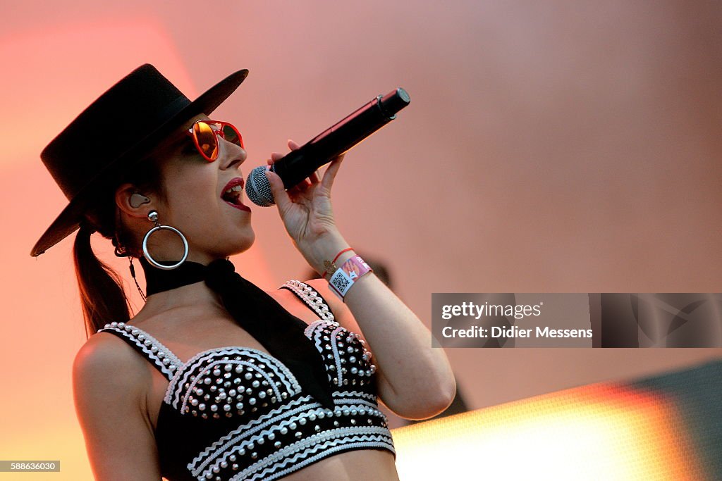 Sziget 2016 - Day 2