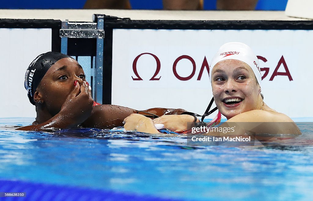 Swimming - Olympics: Day 6