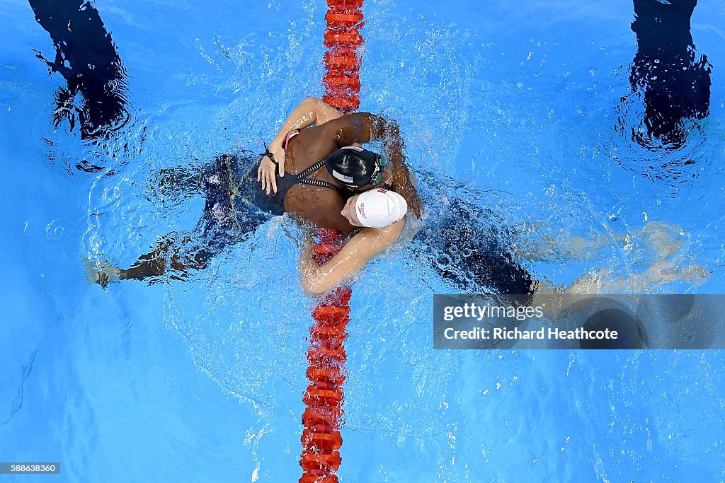 Swimming - Olympics: Day 6