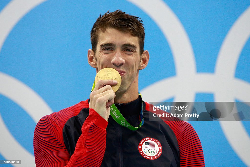 Swimming - Olympics: Day 6