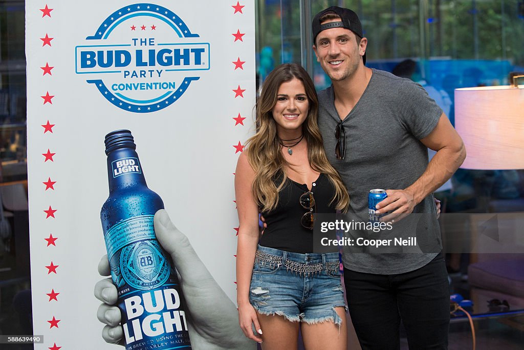 Bud Light Party Conventions - Dallas