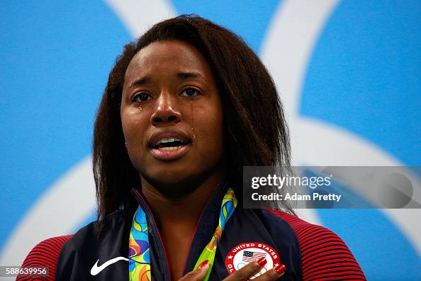 Swimming - Olympics: Day 6 Swimming - Olympics: Day 6