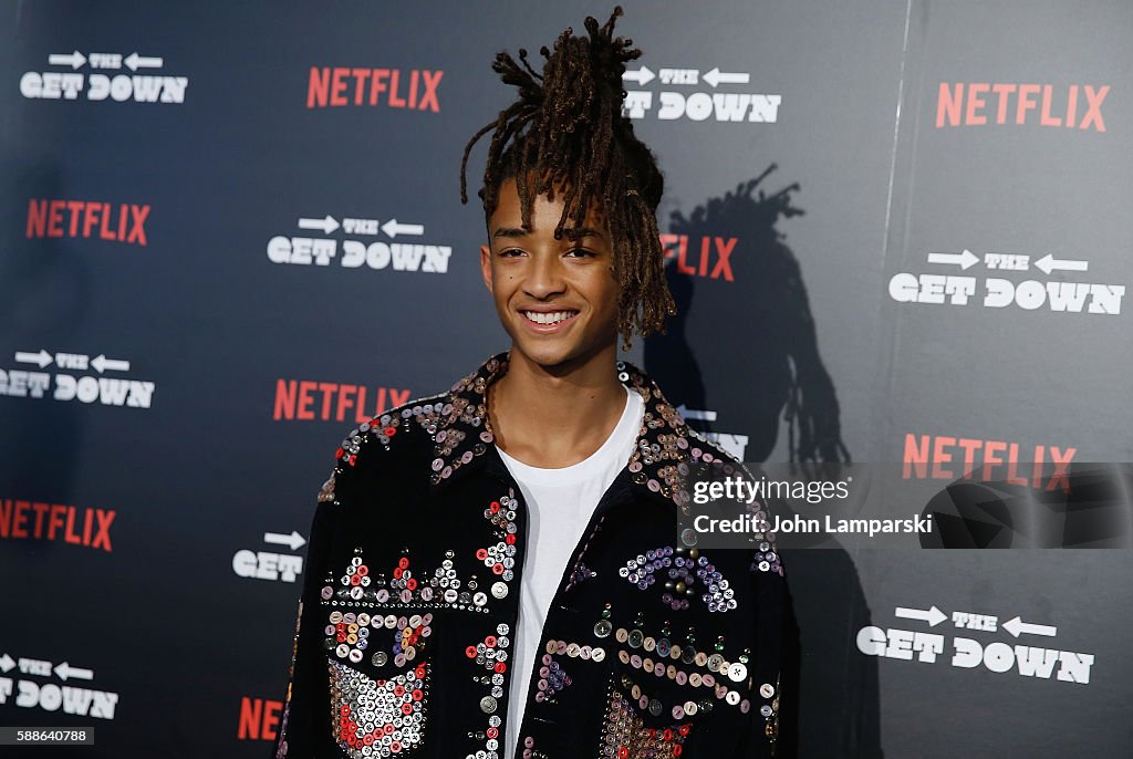 "The Get Down" New York Premiere
