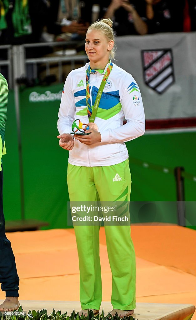 Judo - Olympics: Day 6