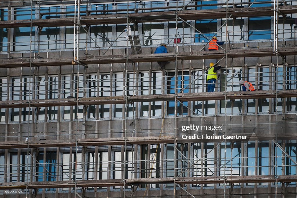 Scaffolding