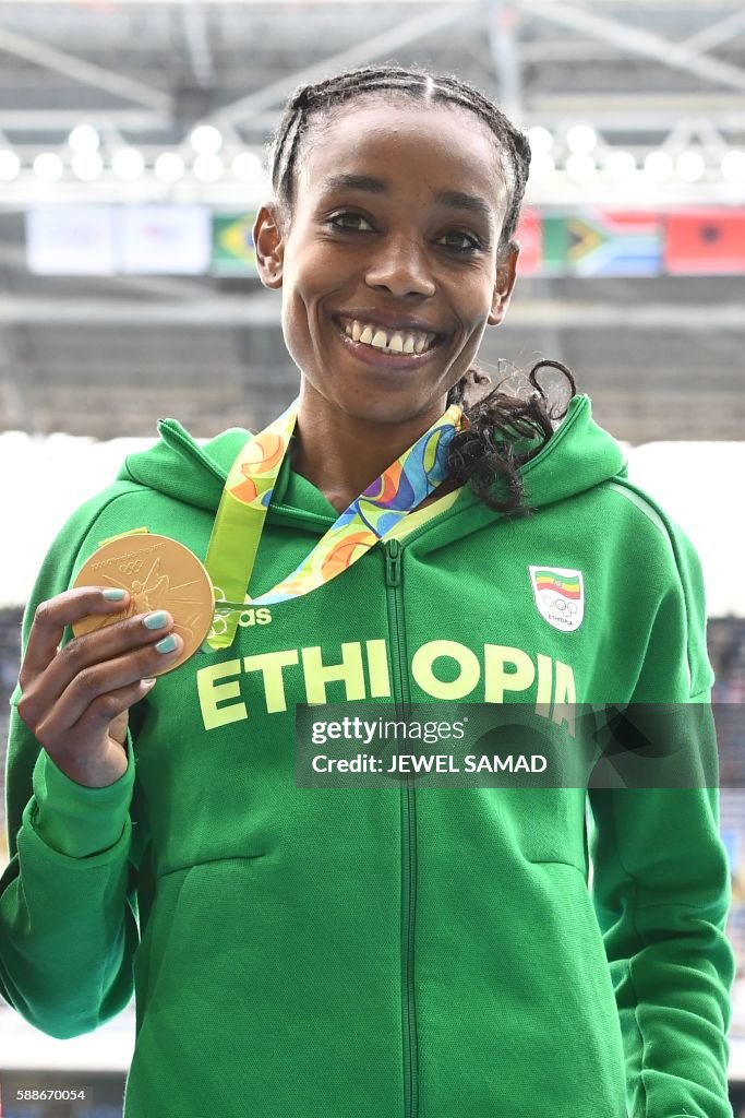 ATHLETICS-OLY-2016-RIO-PODIUM