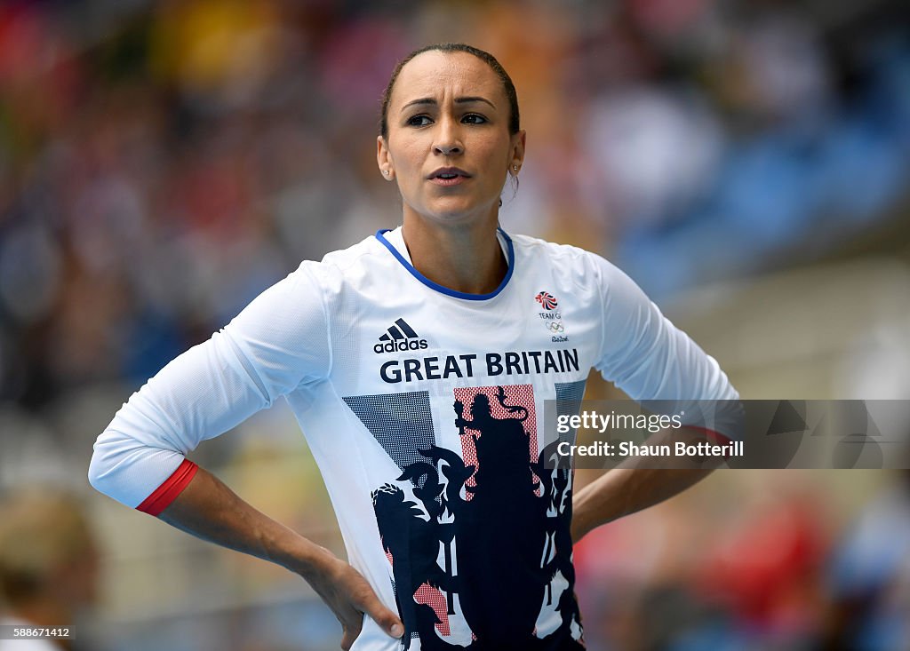 Athletics - Olympics: Day 7