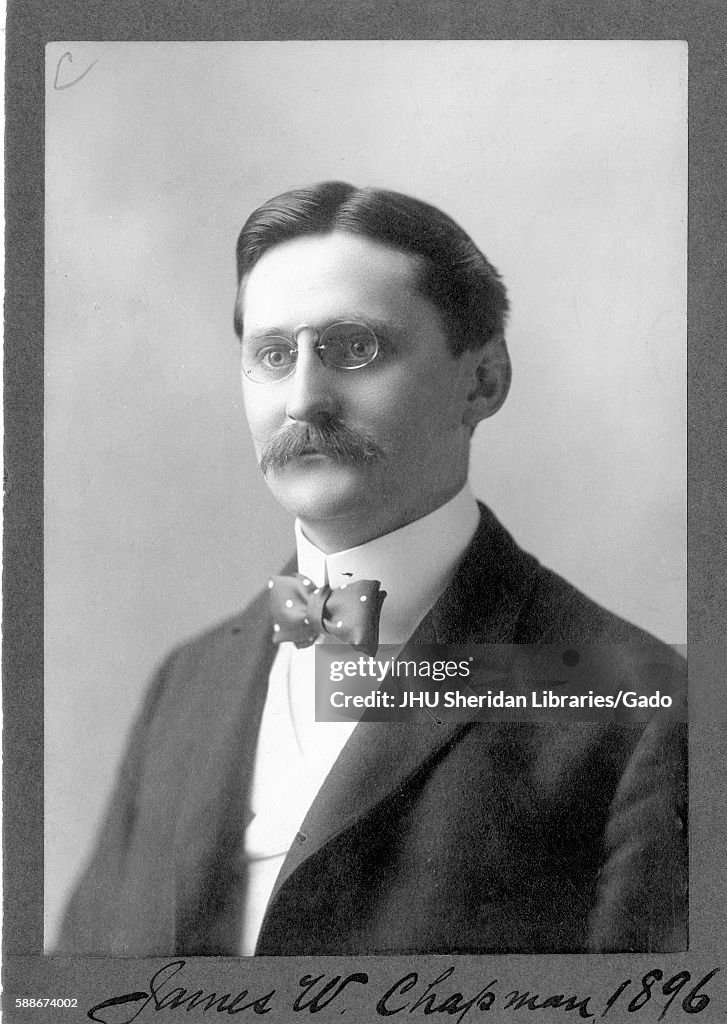 James Wilkinson Chapman