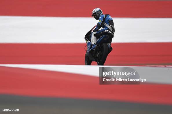 MotoGp of Austria - Free Practice MotoGp of Austria - Free Practice