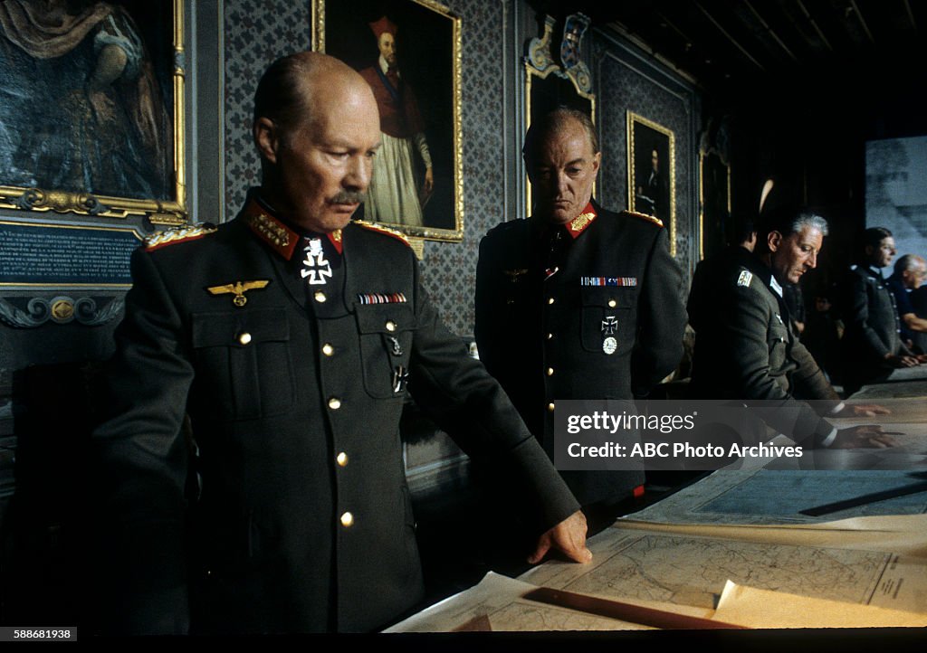 ABC's "War and Remembrance - Miniseries"