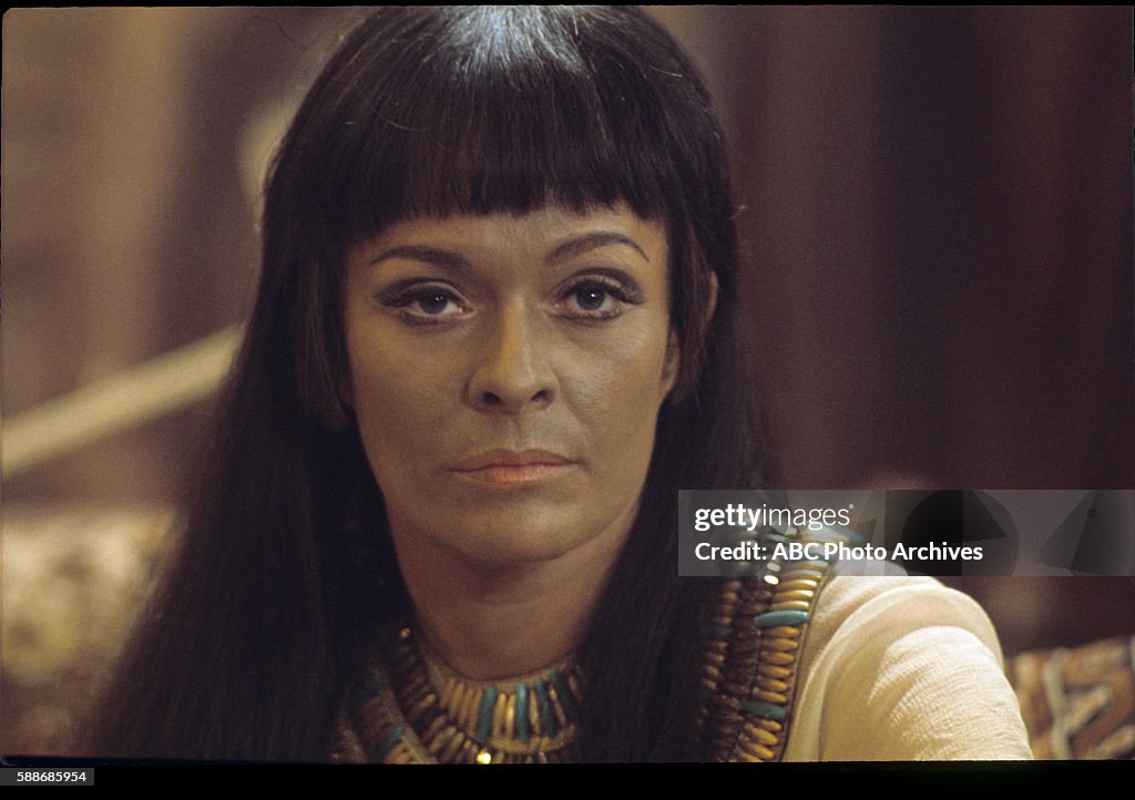 ABC's "Antony and Cleopatra - TV Movie"