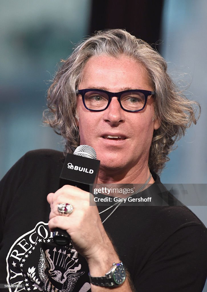 Singer Ed Roland Musician Ed Roland of the band Collective Soul discusses the new ...