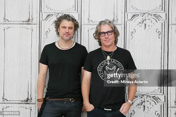 Ed Roland Today Build Presents Collective Soul Discussing Their New Album Photos and ...