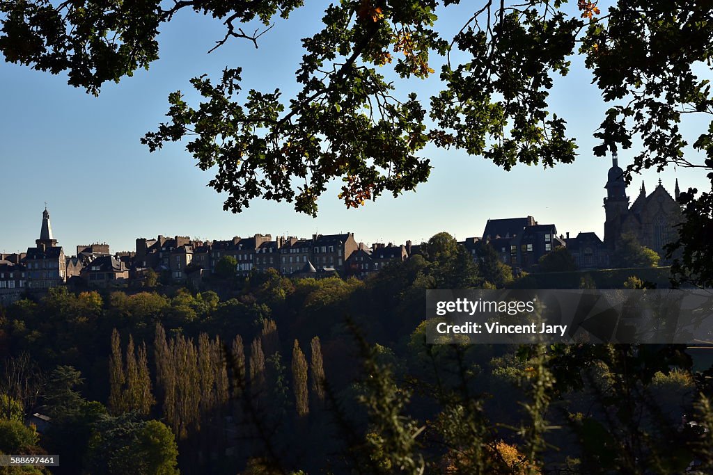 Brittany landscape