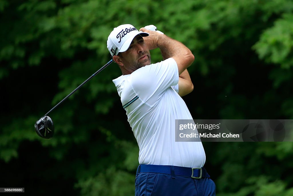 John Deere Classic - Round One