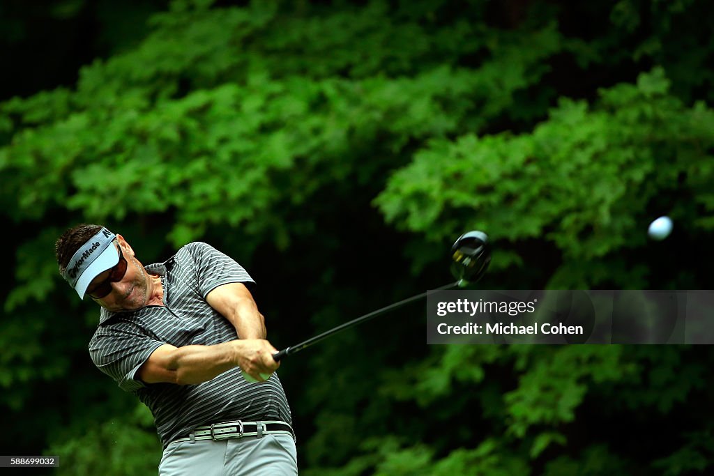 John Deere Classic - Round One
