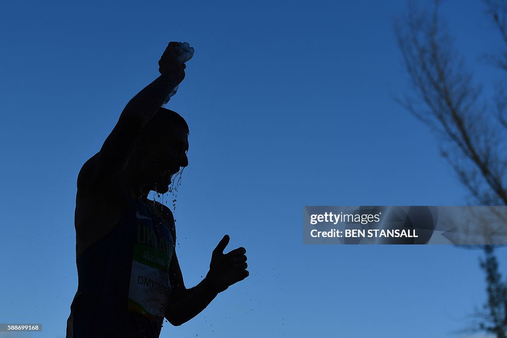 ATHLETICS-OLY-2016-RIO