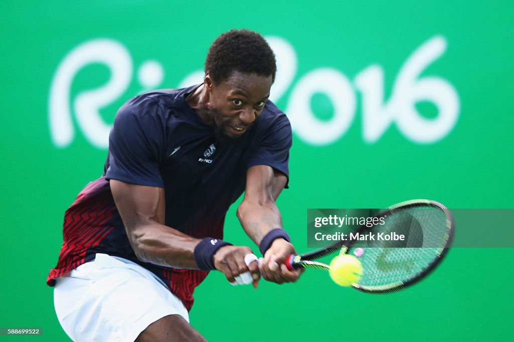 Tennis - Olympics: Day 7