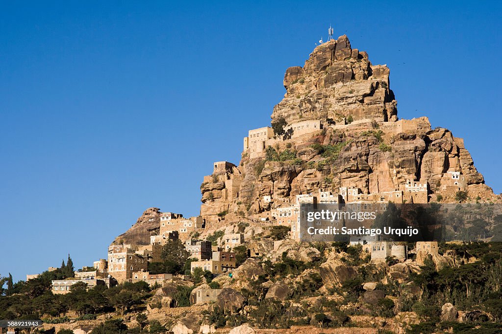 Village of At Tawilah