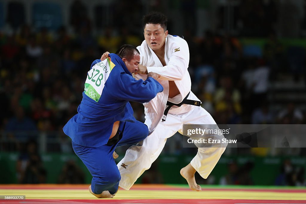 Judo - Olympics: Day 7