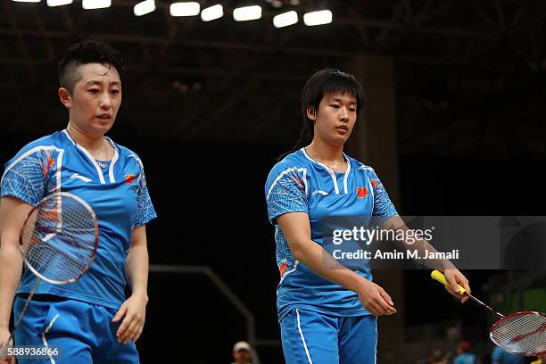 Tang Rio 220 Tang Yuanting Photos & High Res Pictures - Getty Images