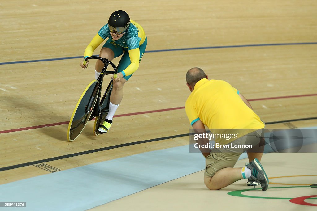 Cycling - Track - Olympics: Day 7