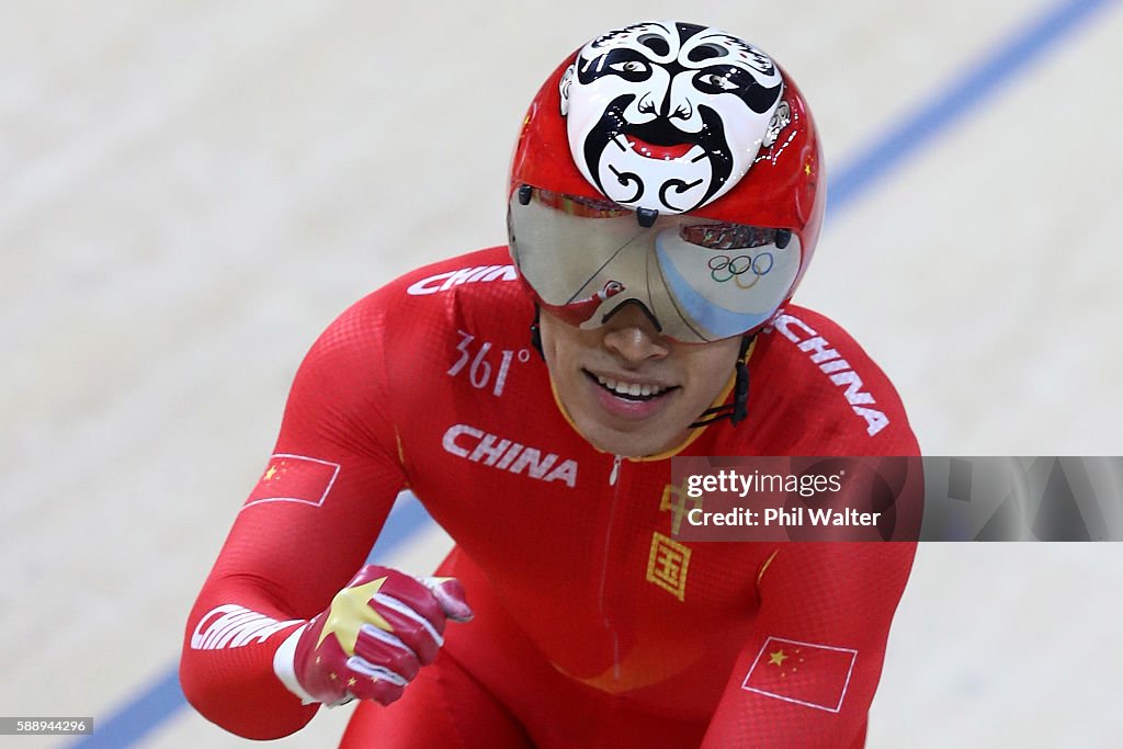 Cycling - Track - Olympics: Day 7