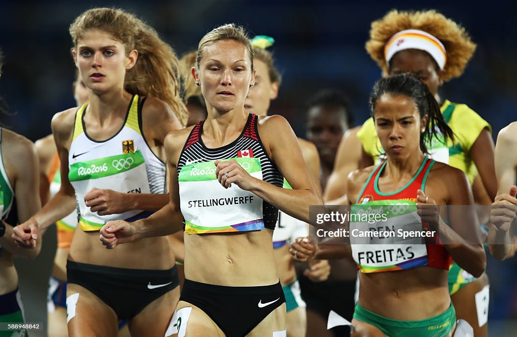 Athletics - Olympics: Day 7