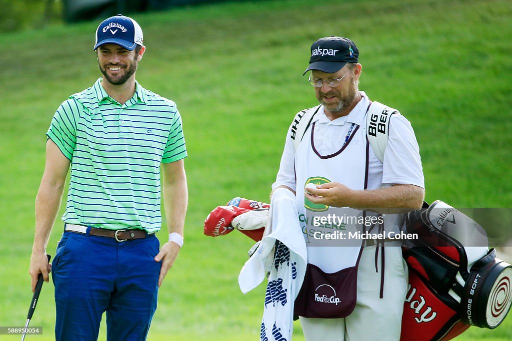 John Deere Classic - Round Two