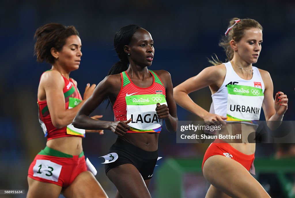 Athletics - Olympics: Day 7