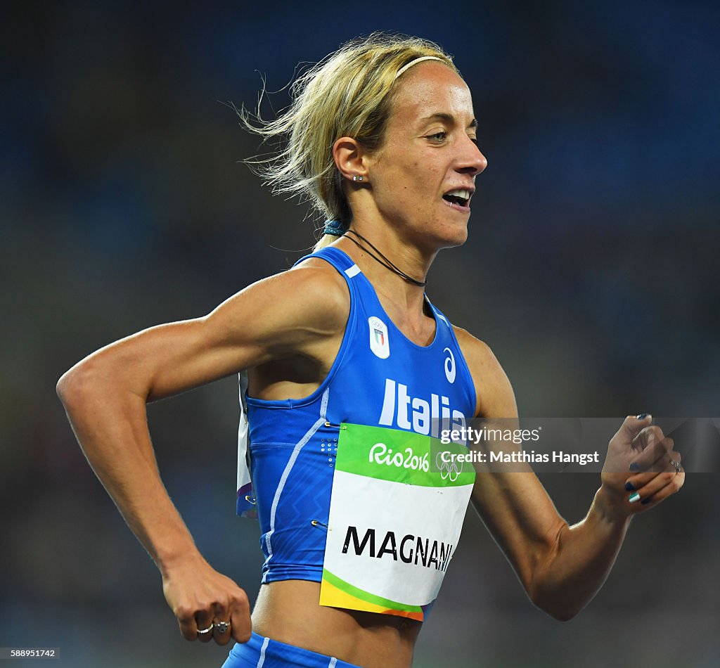 Athletics - Olympics: Day 7