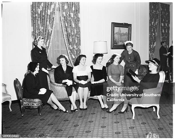 Social Service Auxiliary, Terry Leavey, Carolyn J Breslin, Sally Doud, Pamela Booth, Patricia Molony, Barbara O'Connor, Sheila M Hart, Jacqueline...