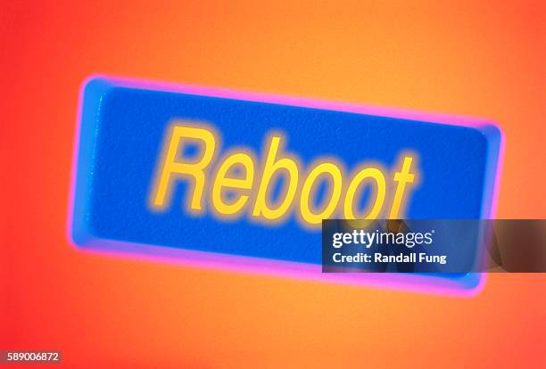 Reboot (Computing) Photos and Premium High Res Pictures - Getty Images